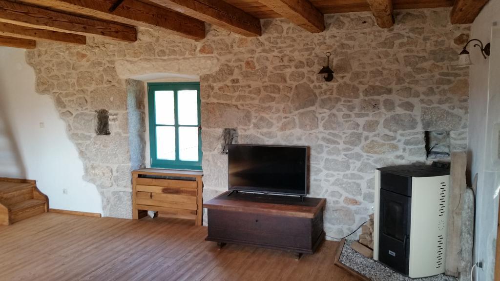 Holiday Home Olea Malinska Dış mekan fotoğraf