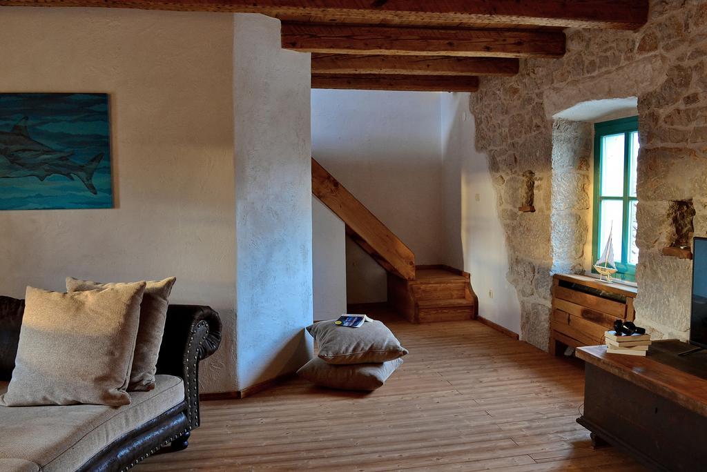 Holiday Home Olea Malinska Dış mekan fotoğraf