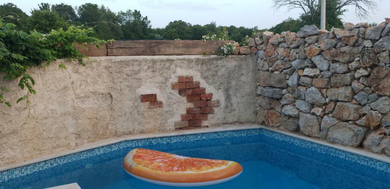 Holiday Home Olea Malinska Dış mekan fotoğraf