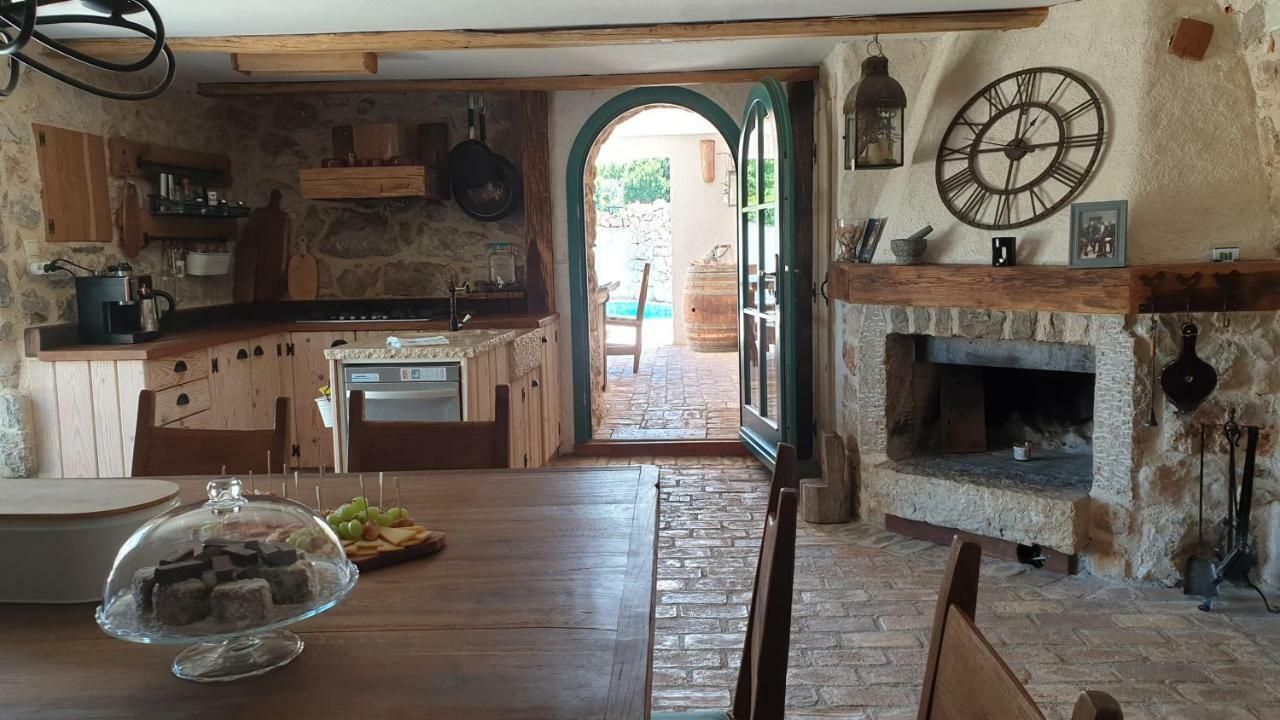 Holiday Home Olea Malinska Dış mekan fotoğraf