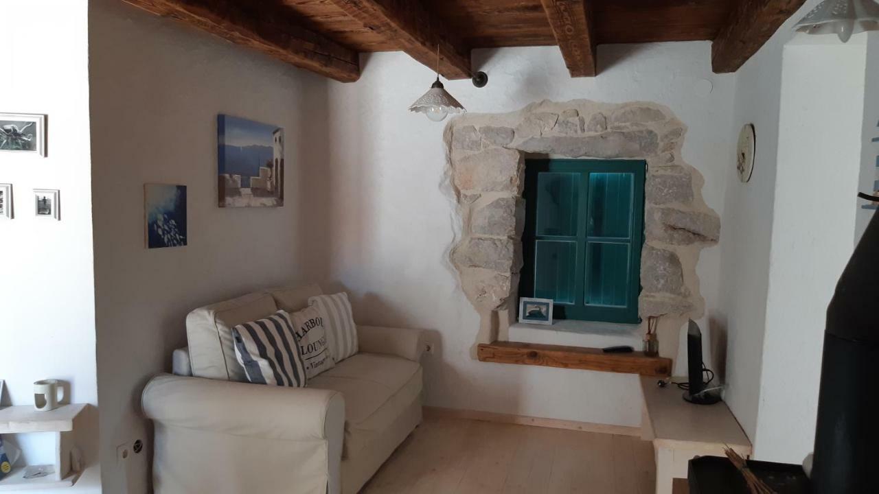 Holiday Home Olea Malinska Dış mekan fotoğraf